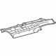 Toyota 55950-47041 Defroster Nozzle, Front Upper