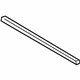 Toyota 16562-0V040 Radiator Assembly Lower Seal
