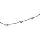 Toyota 82163-35150 Wire Harness, Rear