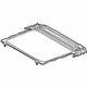 Toyota 63104-60060 Reinforcement Sub-Assembly, Roof Panel