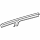 Toyota 61211-60070 Rail, Roof Side, Outer Passenger Side