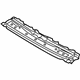 Toyota 63102-60110 Panel Sub-Assembly, Windshield Header, Front
