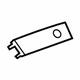 Toyota 58831-06180 Molding, Front