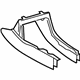 Toyota 58811-06040-B1 Front Trim, Gray