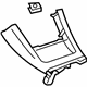 Toyota 58804-06020 Compartment Trim, Upper