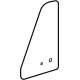 Toyota 68123-0E040 Fixed Glass, Passenger Side