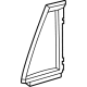 Toyota 68188-0E040 Glass Weatherstrip, Passenger Side