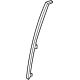 Toyota 67407-48090 Division Bar, Passenger Side