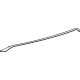 Toyota 52751-48110 Center Molding, Rear