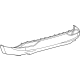 Toyota 52169-48120-C0 Lower Cover, Rear