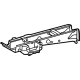 Toyota 57603-0R031 Rail Section, Rear Passenger Side