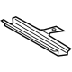 Toyota 58308-0R020 Floor Reinforcement, Rear