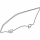 Toyota 68101-02050 Glass, Passenger Side