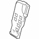 Toyota 71881-08010 Seat Back Panel, Rear