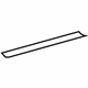 Toyota 67911-35010 Scuff Plate, Passenger Side