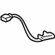 Toyota 84231-08020 Lamp Switch, Rear