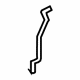 Toyota 69311-04030 Lock Rod, Passenger Side