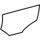 Toyota 61688-0E020 Lining, Passenger Side