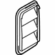 Toyota 62930-0E020 Pressure Vent, Passenger Side