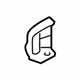 Toyota 65565-0E020 Insert, Rear