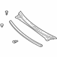 Toyota 55708-0C010 Cowl Grille, Front