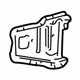 Toyota 55713-0C020 Cowl Side Panel, Passenger Side