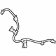 Toyota 89516-0D310 ABS Sensor Wire, Passenger Side
