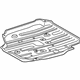 Toyota 77606-74011 Tank Shield
