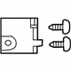 Toyota 81195-52240 Repair Bracket, Lower Passenger Side