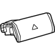 Toyota 84332-0E080 Hazard Switch