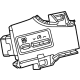 Toyota 84975-0E090 Dimmer Switch