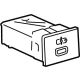 Toyota 85532-0E130 USB Port