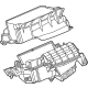 Toyota 83108-48240 Head-Up Display