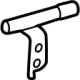 Toyota 16278-F4020 By-Pass Pipe