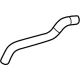 Toyota 16261-F4030 By-Pass Hose