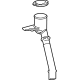Toyota 85301-08010 Filler Neck, Front