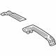 Toyota 63141-04010 Roof Reinforcement, Center