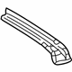 Toyota 63141-04900 Roof Reinforcement, Center