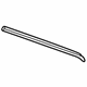 Toyota 61268-04010 Drip Channel, Rear Driver Side