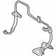 Toyota 44410-48141 Power Steering Pressure Hose
