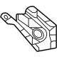 Toyota 61241-42030 Inner Reinforcement, Rear Passenger Side