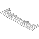 Toyota 63102-42180 Windshield Header