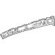 Toyota 61207-42040 Inner Rail, Passenger Side