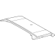 Toyota 63113-42030 Roof Panel, Center
