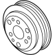 Toyota SU003-09041 Pulley