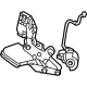 Toyota 52360-0C010 Step Assembly, Driver Side