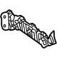 Toyota 52575-0C040 Side Reinforcement, Passenger Side