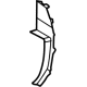 Toyota 62566-0C010 Inner Reinforcement, Passenge Side