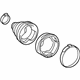 Toyota 04428-02A31 Axle Seal, Driver Side