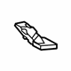 Toyota 58190-35051 Foot Rest, Front